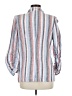Laundry by Shelli Segal Stripes White Blazer Size M - photo 2