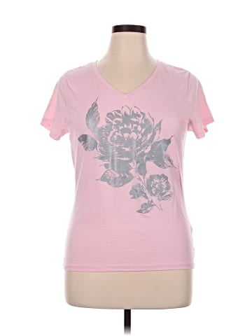 Hanes Short Sleeve T-Shirt (view 1)