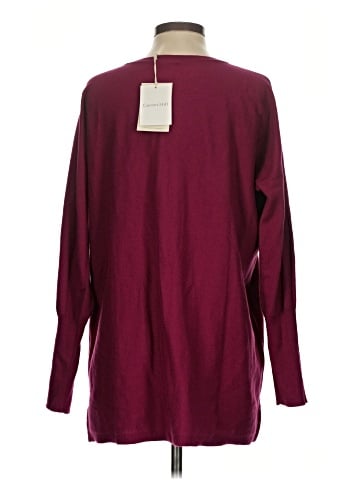 Garnet Hill Pullover Sweater (view 2)