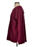 Garnet Hill 100% Cotton Burgundy Pullover Sweater Size S - photo 5
