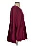 Garnet Hill 100% Cotton Burgundy Pullover Sweater Size S - photo 4