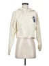 Spirit Jersey 100% Cotton Ivory Sweatshirt Size XS - photo 1