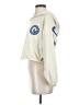 Spirit Jersey 100% Cotton Ivory Sweatshirt Size XS - photo 5