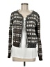 CAbi 100% Cotton Gray Jacket Size M - photo 1