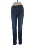 J Brand Solid Blue Jeans Size 31 waist - photo 1