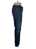 J Brand Solid Blue Jeans Size 31 waist - photo 4