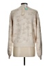 Saltwater LUXE Paisley Ivory Pullover Sweater Size L - photo 2