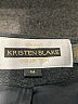 Kristen Blake Black Coat Size M - photo 3