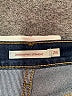 Levi's Hearts Blue Jeans Size 28 waist - photo 6