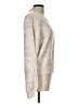 Saltwater LUXE Paisley Ivory Pullover Sweater Size L - photo 4