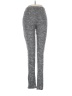 Fashion Nova Tweed Gray Active Pants Size L - photo 1