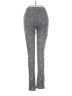 Fashion Nova Tweed Gray Active Pants Size L - photo 2