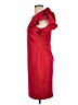 Tommy Hilfiger Solid Red Cocktail Dress Size 10 - photo 5