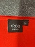 iROO Orange Sweater Vest Size EU 38 / US 8 - photo 7