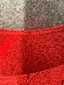 Unbranded Red Sleeveless Blouse Size M - photo 4