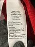 J.Crew 100% Cotton Red Sweatshirt Size M - photo 8