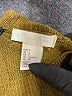 H&M Conscious Gold Pullover Sweater Size S - photo 7