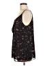 CAbi 100% Polyester Black Sleeveless Blouse Size M - photo 5