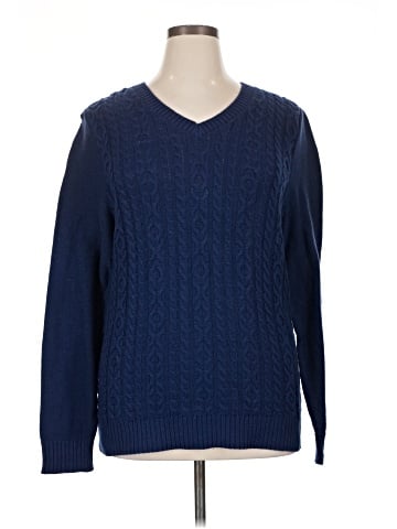 Croft & Barrow Pullover Sweater (view 1)