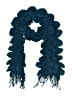 Unbranded Teal Blue Scarf One size - photo 1