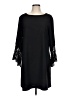 Cremieux Black Cocktail Dress Size L - photo 1