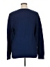 Croft & Barrow Solid Blue Pullover Sweater Size XL - photo 2