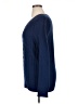 Croft & Barrow Solid Blue Pullover Sweater Size XL - photo 5