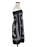 Venus 100% Polyester Graphic Black Cocktail Dress Size XS - photo 4