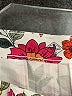 St. John's Bay Floral White Pink Shorts Size 5 - photo 3