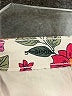 St. John's Bay Floral White Pink Shorts Size 5 - photo 5