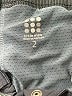 Title Nine Solid Blue Skort Size 2 - photo 3