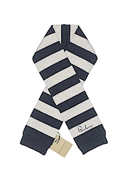 burberry scarf kids white