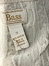 G.H. Bass & Co. Ivory Pullover Sweater Size S - photo 7
