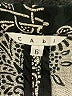 CAbi Paisley Black Blazer Size 6 - photo 6