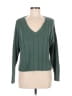 Aeropostale Green Pullover Sweater Size M - photo 1