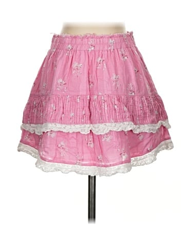 LoveShackFancy Casual Skirt (view 1)