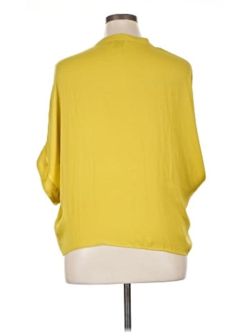 Industry 3/4 Sleeve Blouse (view 2)