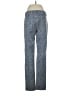 J. McLaughlin Polka Dots Blue Casual Pants Size 4 - photo 2