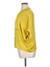 Industry 100% Polyester Yellow 3/4 Sleeve Blouse Size XL - photo 5