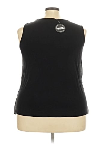 East Adeline Sleeveless Blouse (view 2)