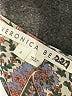 Veronica Beard 100% Polyester Paisley Silver Casual Dress Size 2 - photo 4