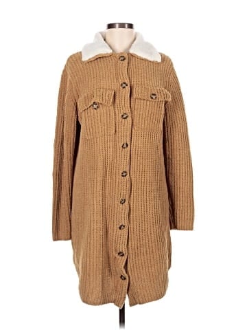 Derek Heart Cardigan (view 1)
