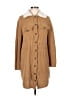 Derek Heart 100% Polyester Tan Cardigan Size M - photo 1