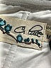 C. Luce 100% Polyester Ivory Cocktail Dress Size M - photo 4