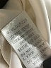 C. Luce 100% Polyester Ivory Cocktail Dress Size M - photo 5