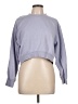 Zara Gray Sweatshirt Size L - photo 1