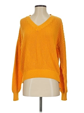 Victoria's Secret Pink Pullover Sweater (view 1)