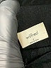 Wilfred Solid Black Cocktail Dress Size S - photo 7