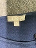 J.Crew Blue Pullover Sweater Size M - photo 7