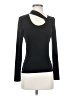 LNA Black Long Sleeve Top Size S - photo 1